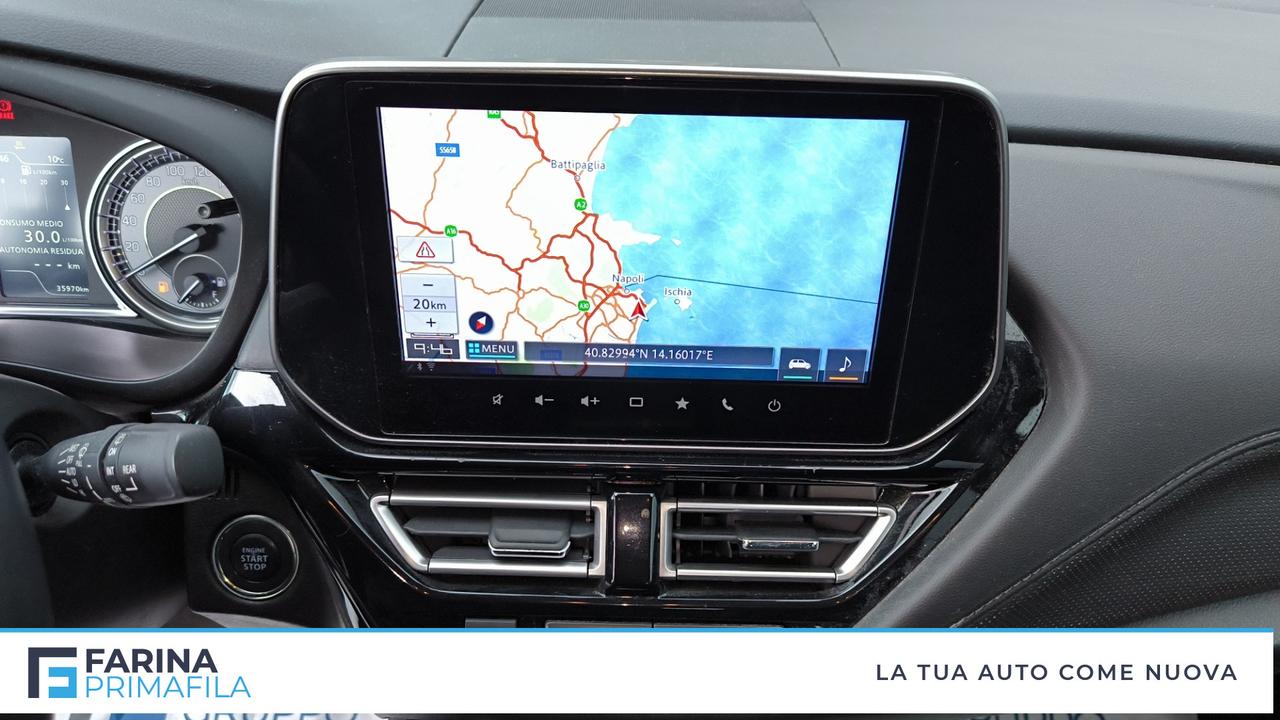 SUZUKI S-Cross II 2022 - S-Cross 1.4h Top+ 2wd