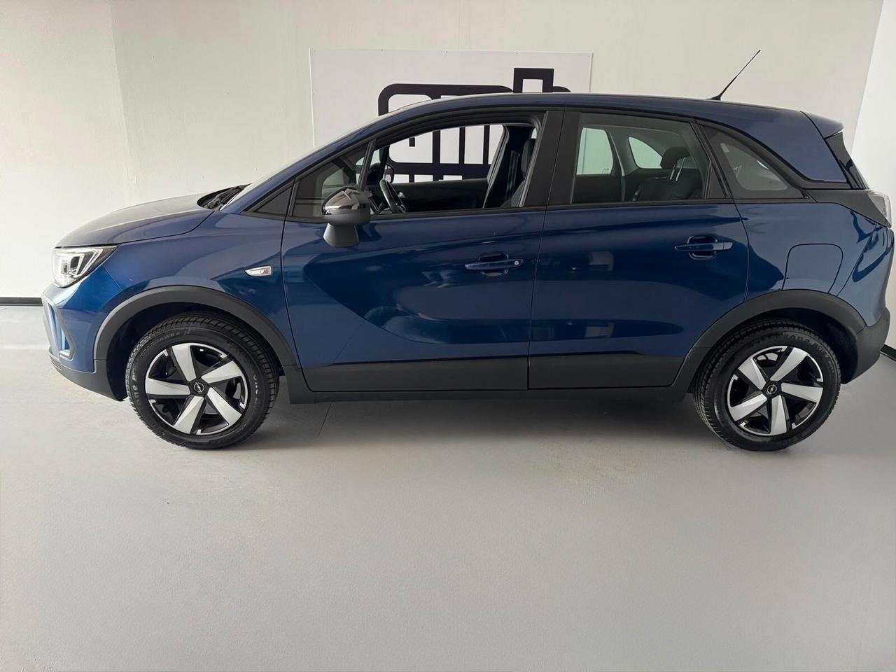 Opel Crossland 1.2 Turbo 110 CV Edition