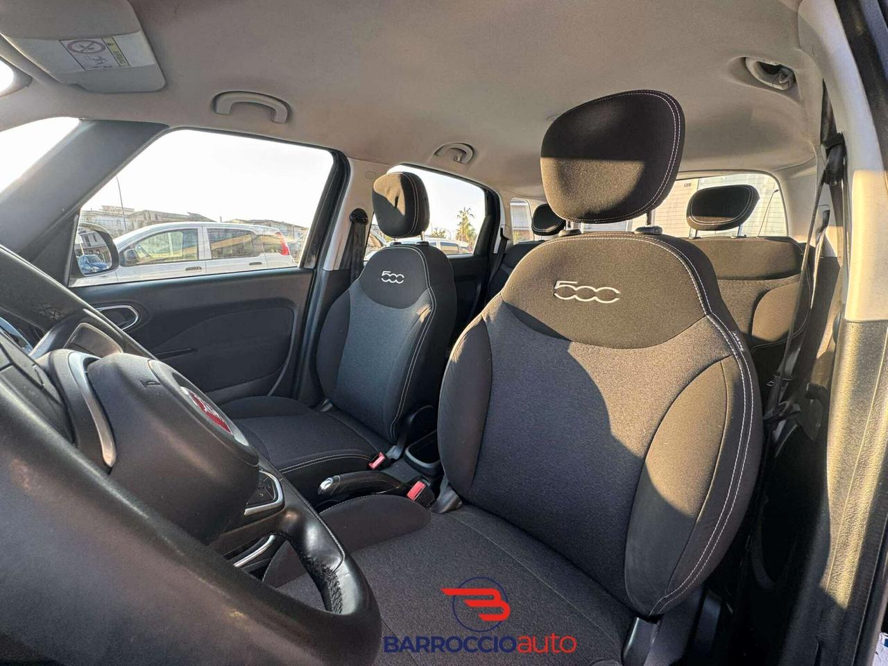Fiat 500L 1.3 Multijet 95 CV Lounge-2018