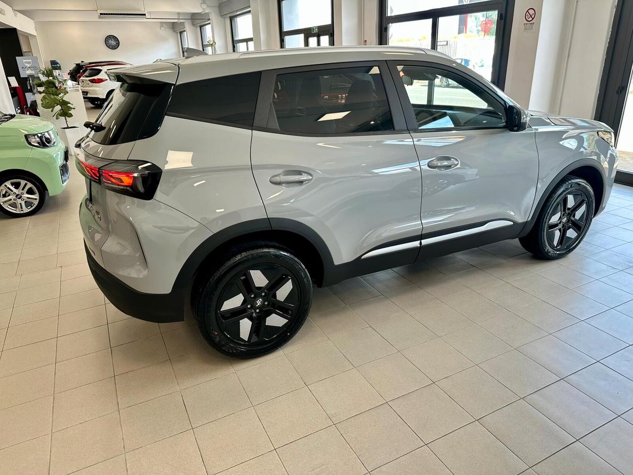 NEW DR 5 FULLHYBRID NUOVA DA IMM.