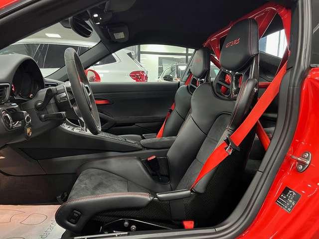 Porsche 911 Coupe 4.0 GT3 RS pdk | FRENI CARBOCERAMICI |