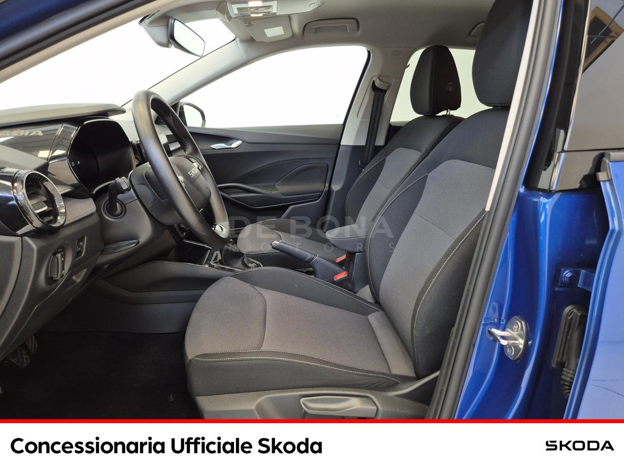 Skoda Fabia 1.0 tsi selection 95cv