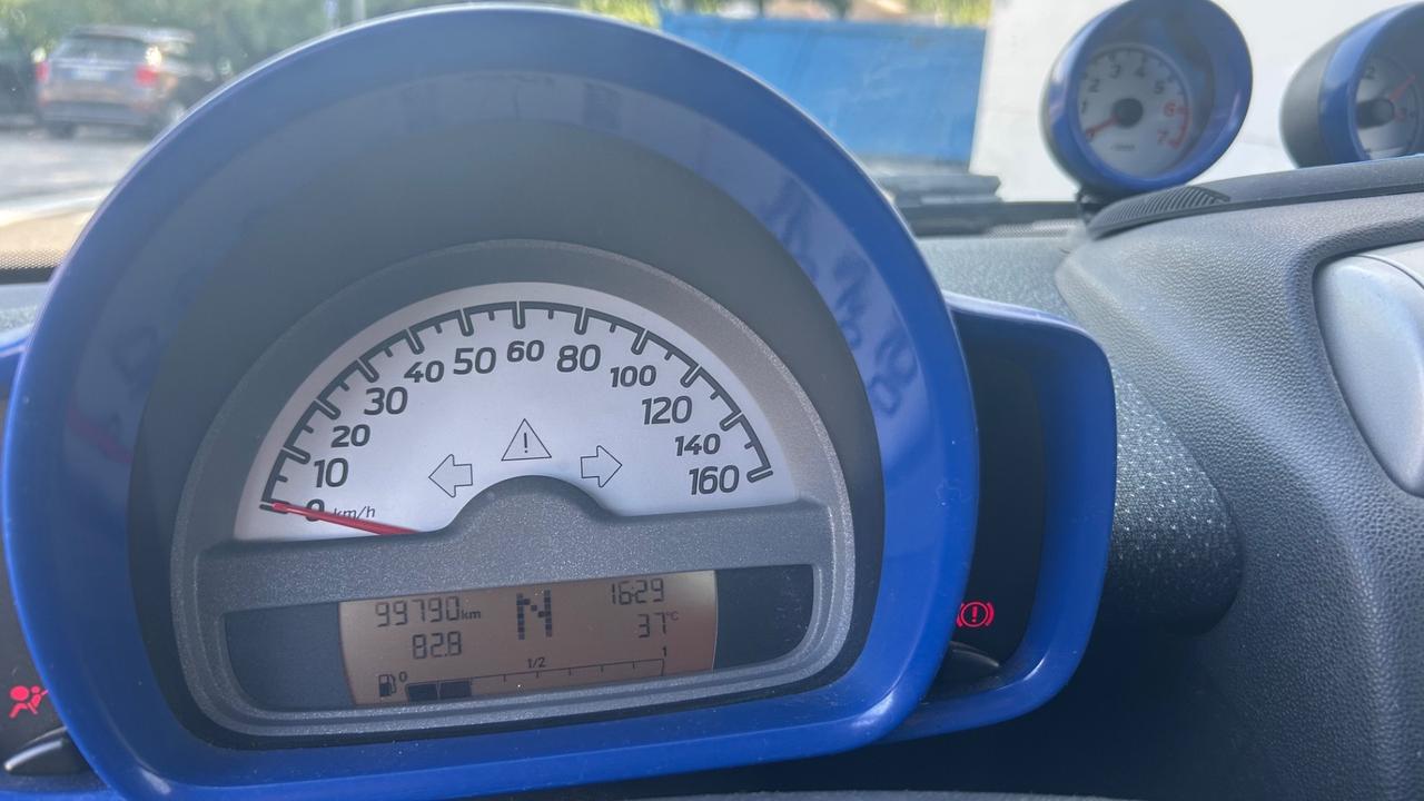 Smart ForTwo 1000 52 kW coupé passion