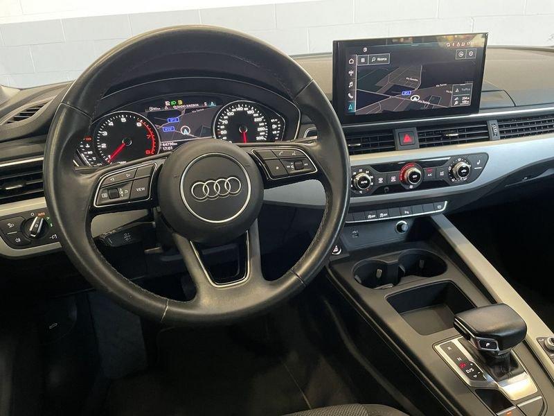 Audi A4 Avant 35 TFSI S tronic Business