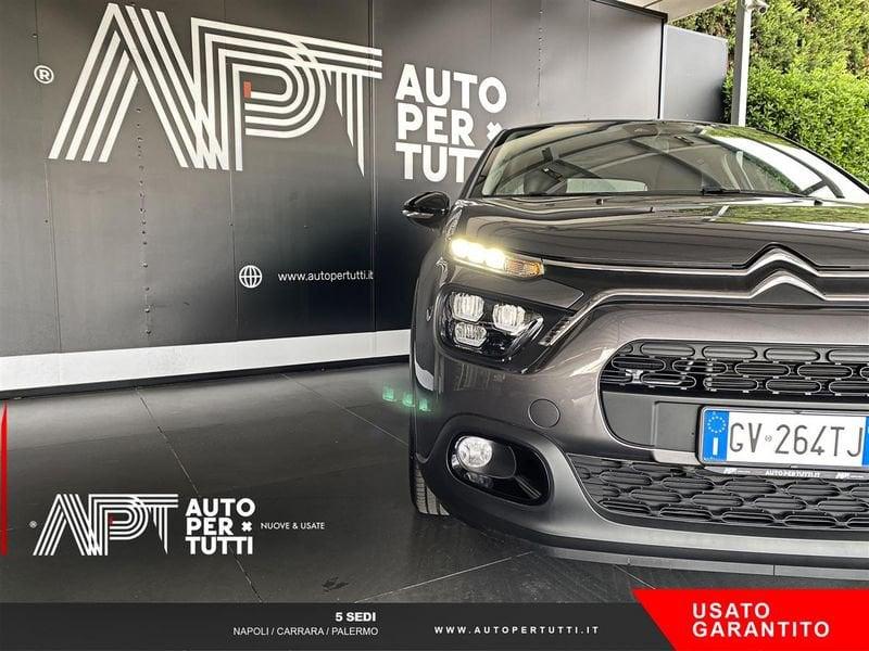 Citroën C3 C3 1.2 puretech Plus s&s 83cv