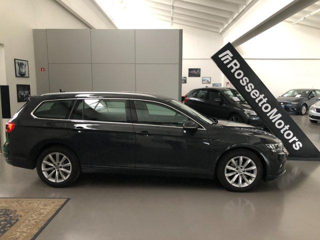 VOLKSWAGEN Passat Variant 2.0TDI SCR EVO Business