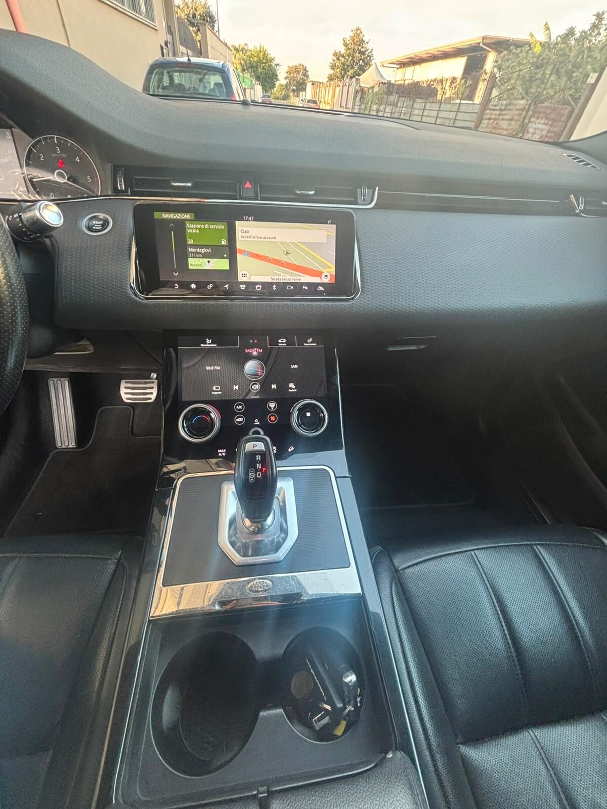 Land Rover Range Evoque 2.0D I4-L.Flw 150CV AWD Aut R-Dynamic HSE ANNO 2020