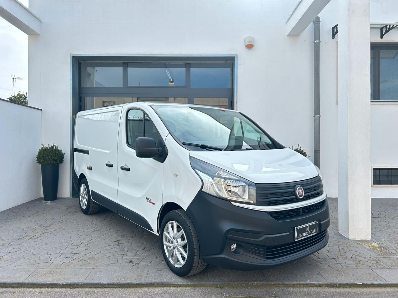 FIAT TALENTO 1.6 MJ 120Cv 135.000Km-2019