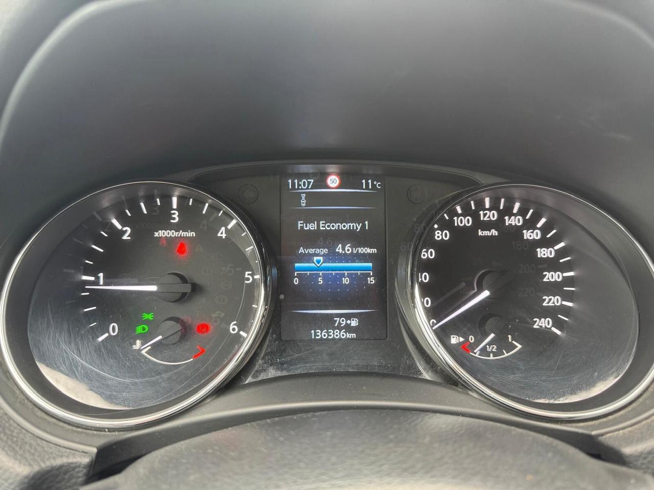 Nissan Qashqai 1.5 dCi Tekna