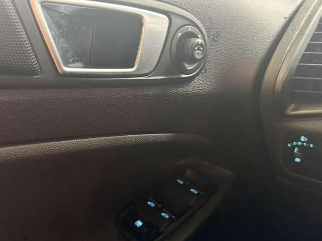 Ford EcoSport 1.5 tdci Titanium 95cv NEOPATENTANTI