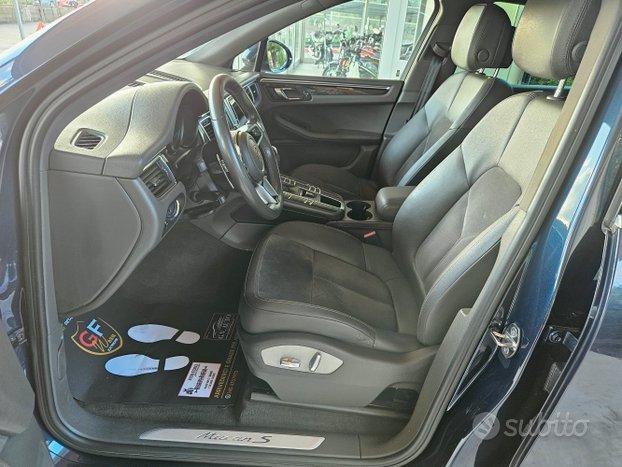 Porsche Macan S Diesel