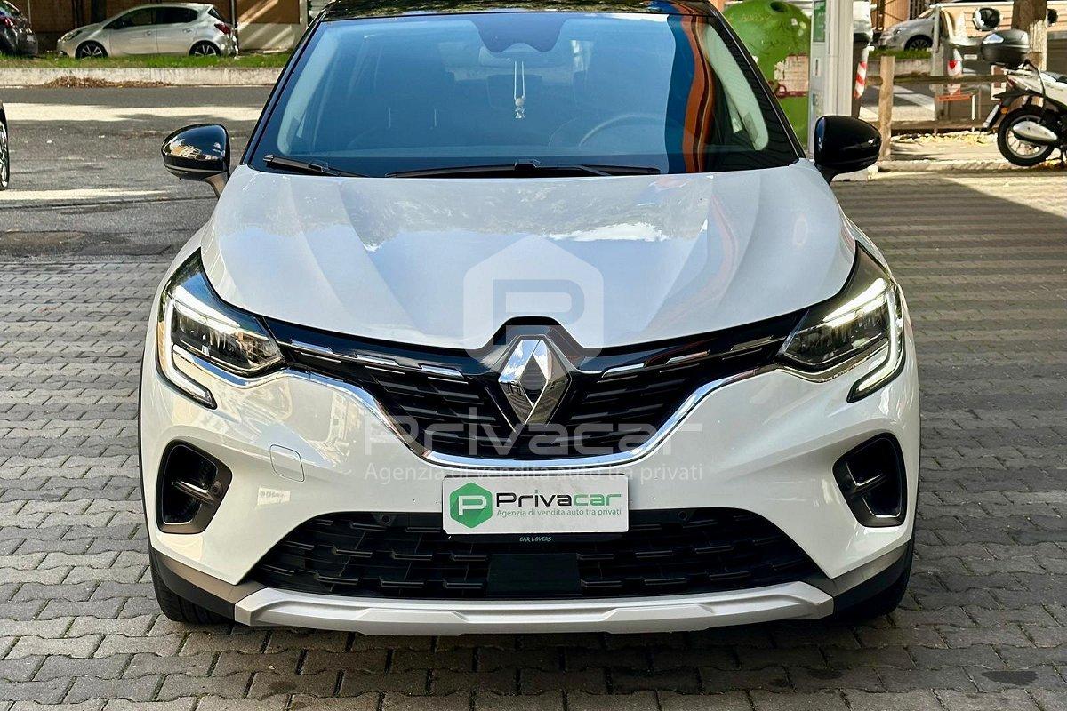 RENAULT Captur Full Hybrid E-Tech 145 CV Equilibre