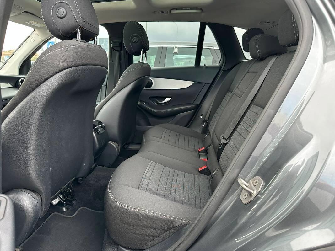Mercedes Classe GLC 250 d Sport 4matic auto