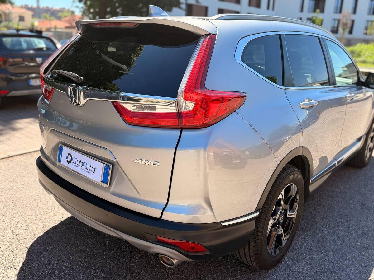 Honda CR-V Cr-v 1.5 t Executive Navi awd 193cv cvt