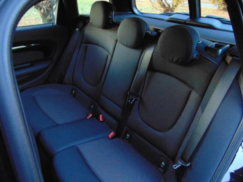 MINI Mini Clubman (F54) Mini 2.0 Cooper D Hype...