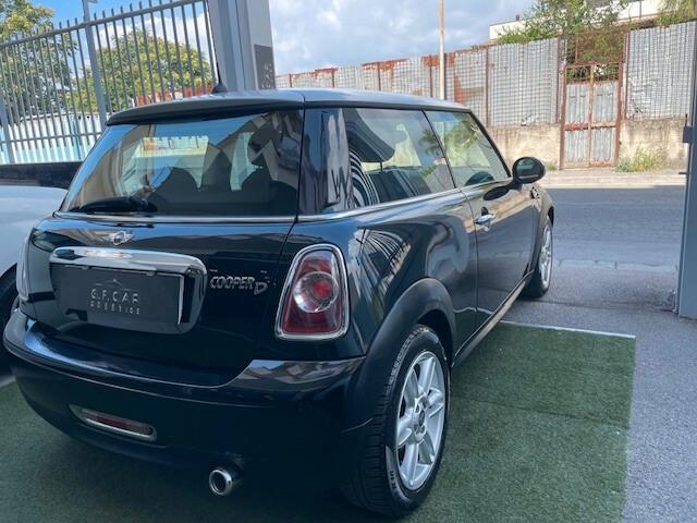 Mini Cooper D