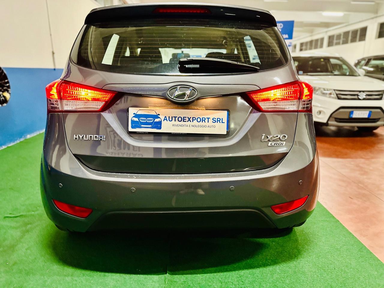 Hyundai iX20 1.4 /ok neopatentati/kmcertficati