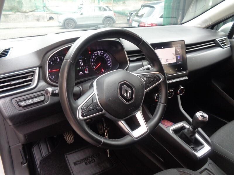 Renault Clio Blue dCi 85 CV 5 porte Intens