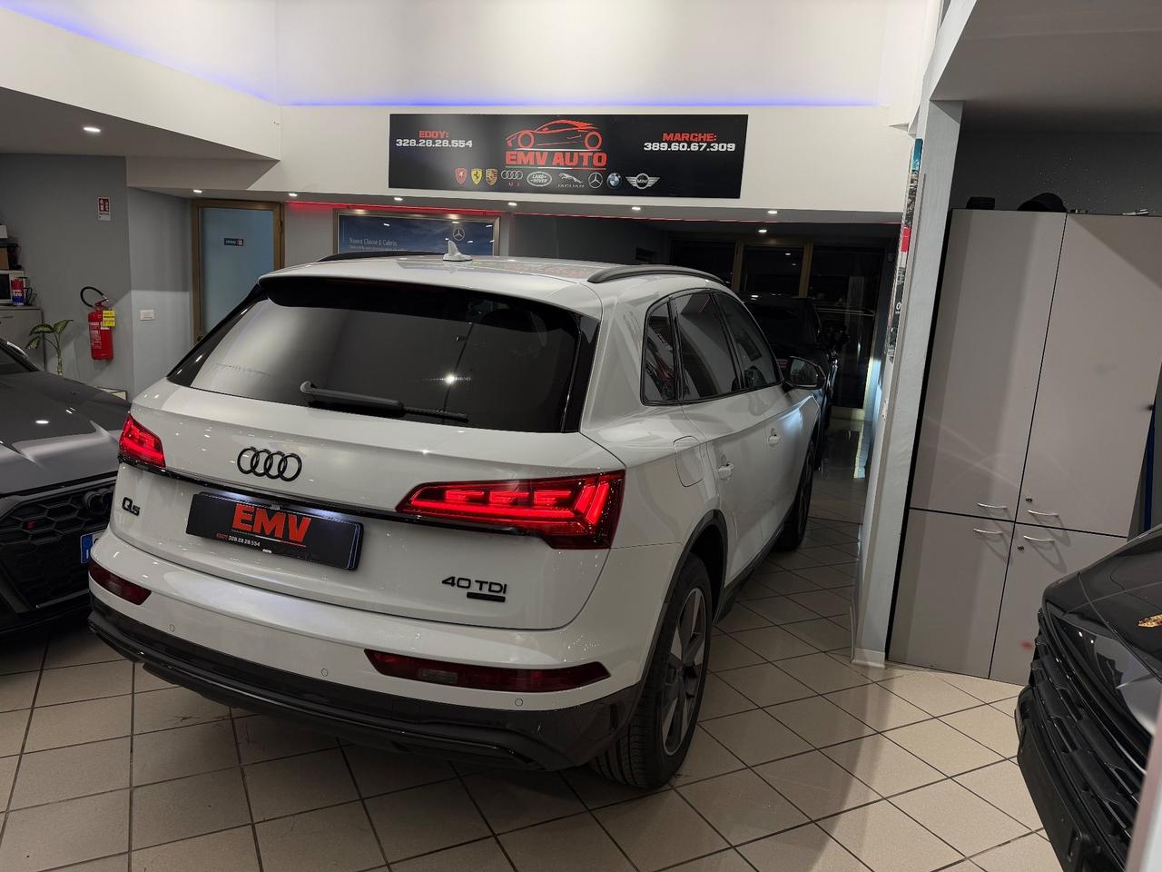 Audi Q5 40 TDI S tronic Business