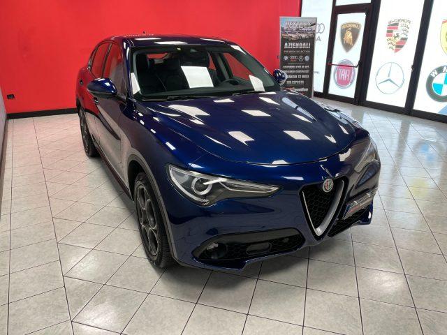 ALFA ROMEO Stelvio 2.2 Turbodiesel 210 CV Q4 Business