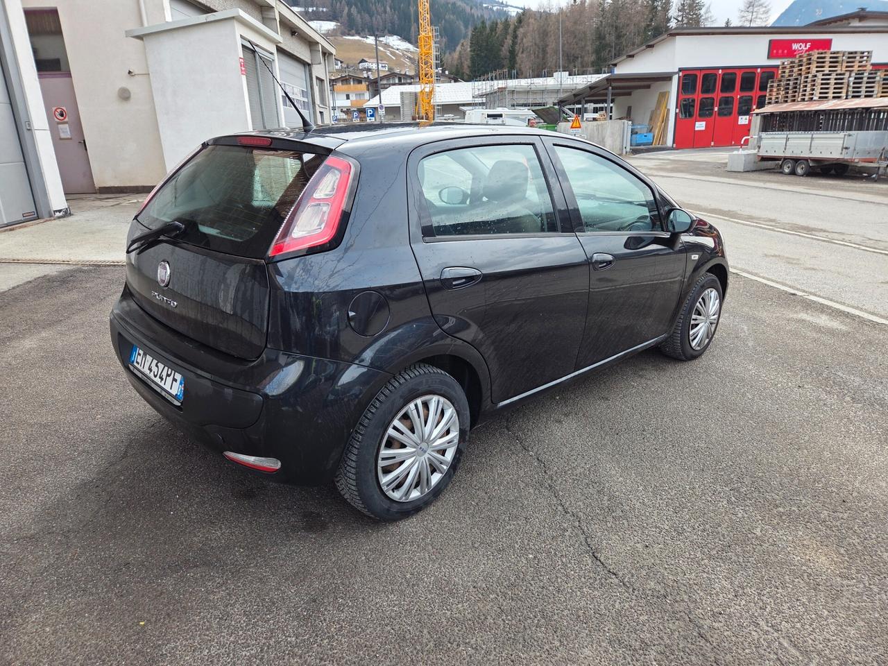 Fiat Grande Punto 1.2 5 porte S&S Actual