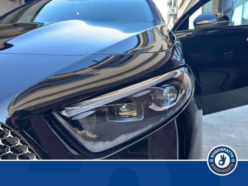 Mercedes-Benz Classe A 180d Automatic AMG Line Advanced Plus Extra