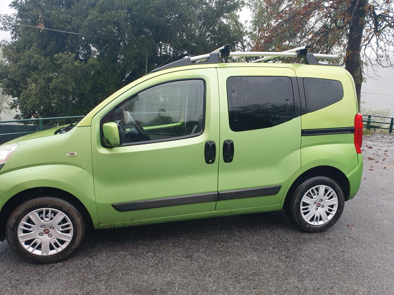 Fiat Qubo 1.3 MJT 75 CV Trekking