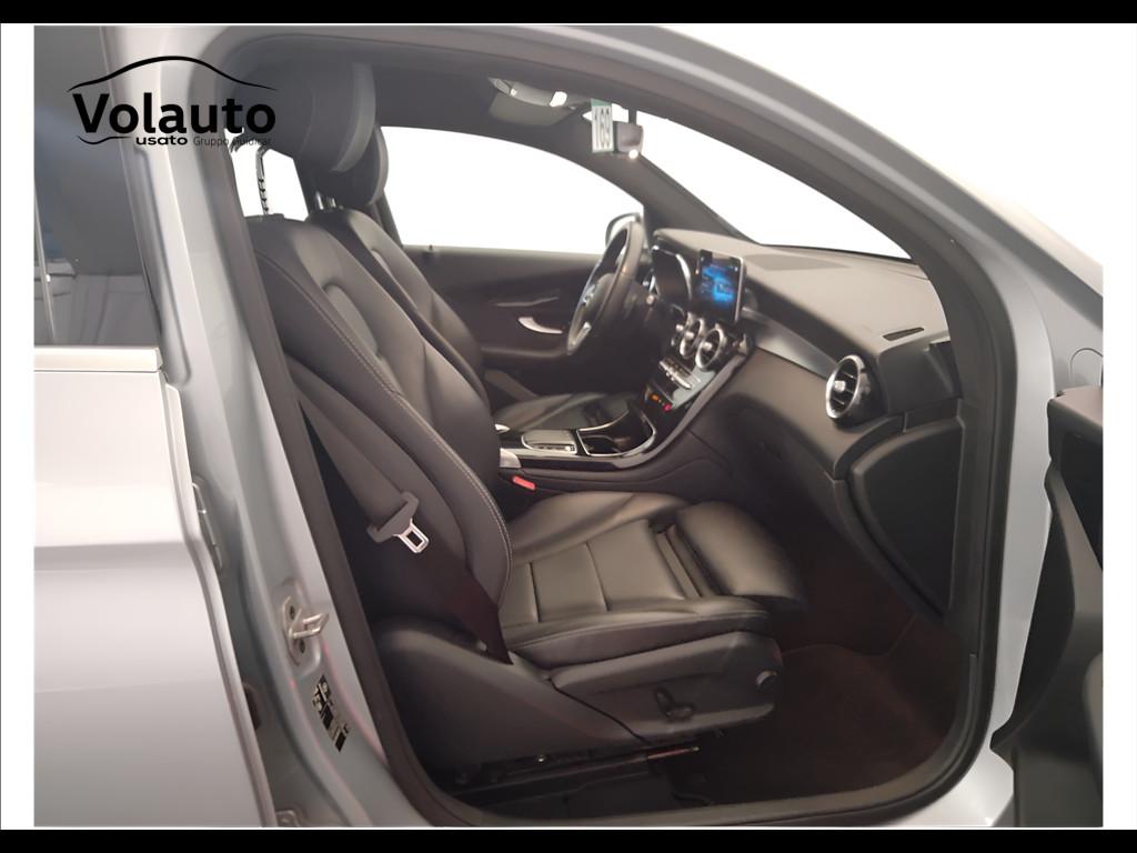 Mercedes-Benz GLC Coupe - C253 2019 - GLC Coupe 200 d Sport 4matic auto