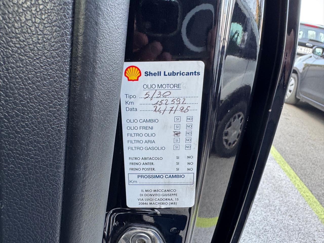 Volkswagen Caddy 2.0 TDI 5P 1Prop GARANZIA 24 MESI