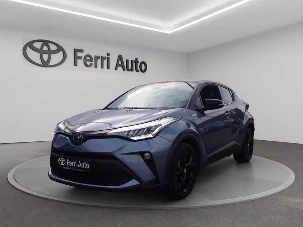 TOYOTA C-hr 2.0h trend e-cvt del 2020