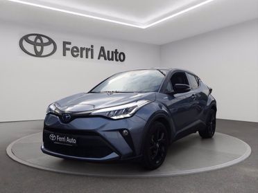 TOYOTA C-hr 2.0h trend e-cvt del 2020