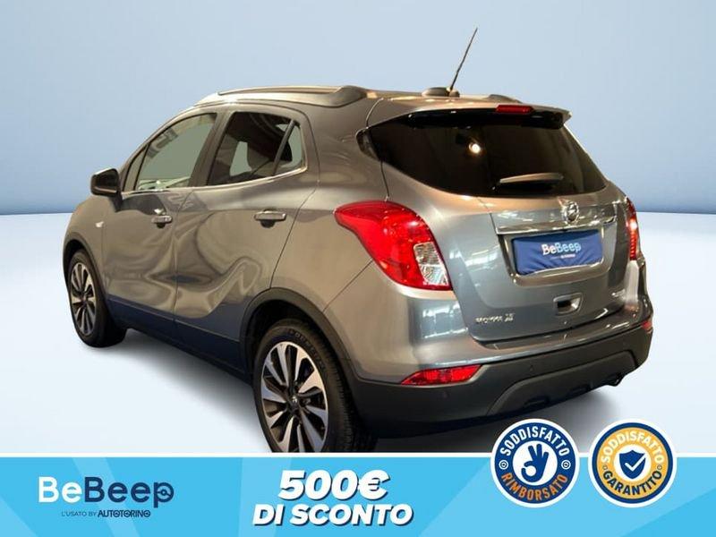 Opel Mokka X 1.4 T INNOVATION S&S 4X2 140CV
