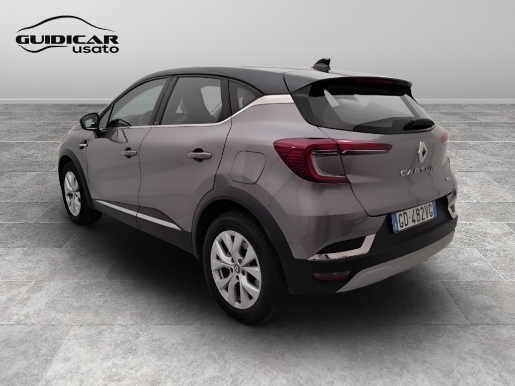 RENAULT Captur II 2019 - Captur 1.6 E-Tech phev Intens 160cv auto