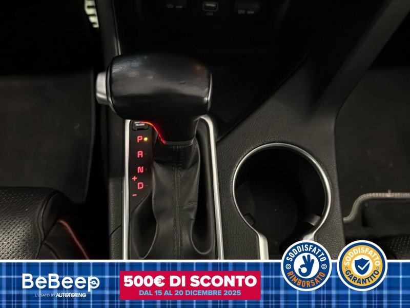 KIA Sportage 1.6 CRDI GT LINE PREMIUM PACK 2WD 136CV D