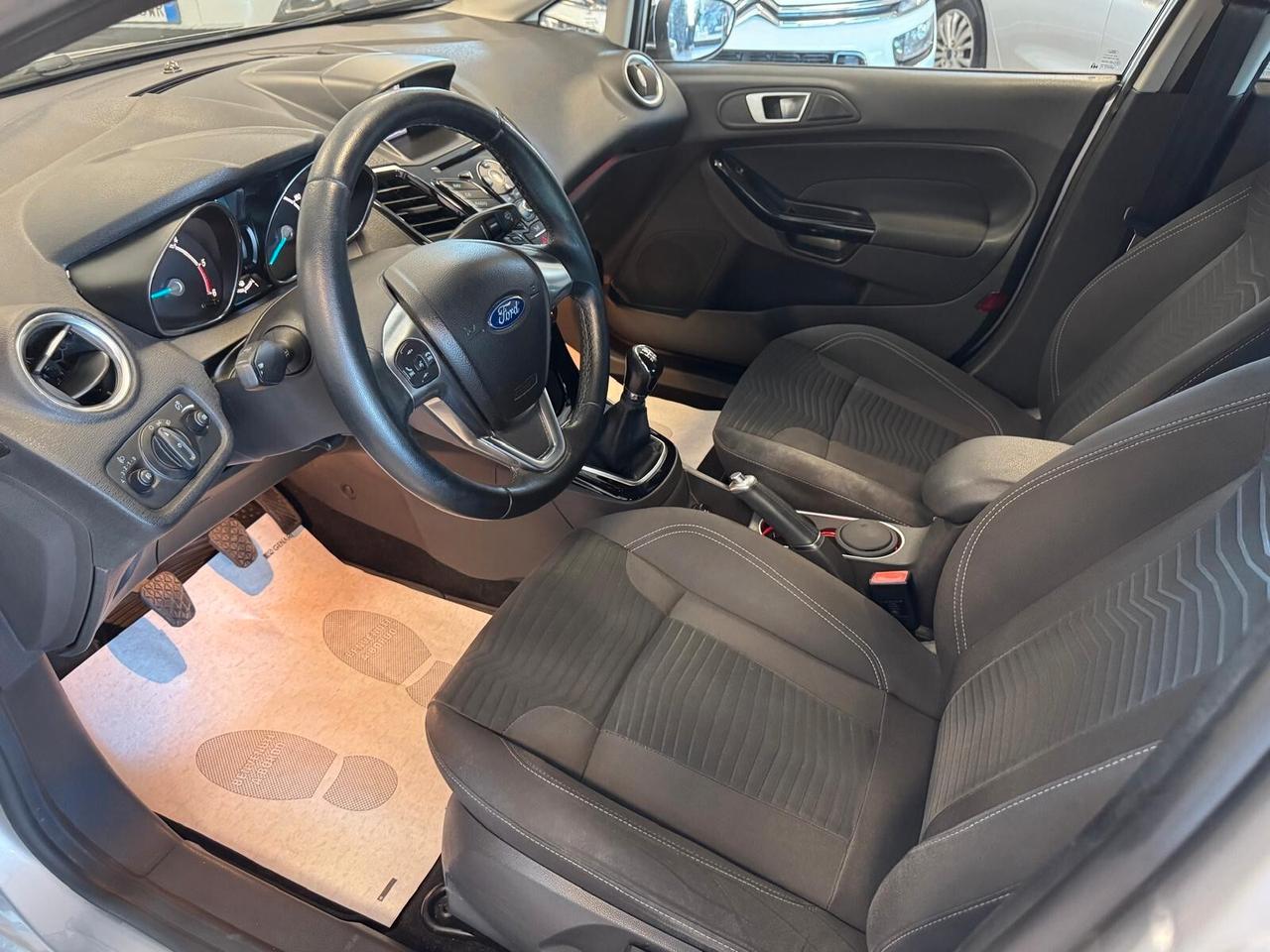 Ford Fiesta 1.5 TDCi 75CV 5p Titanium 2015