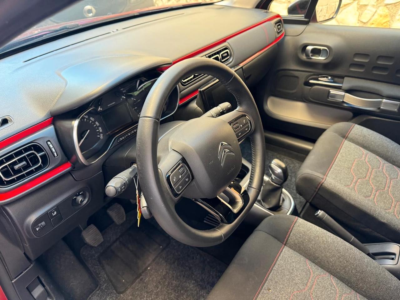 Citroen C3 PureTech 83 S&S Shine