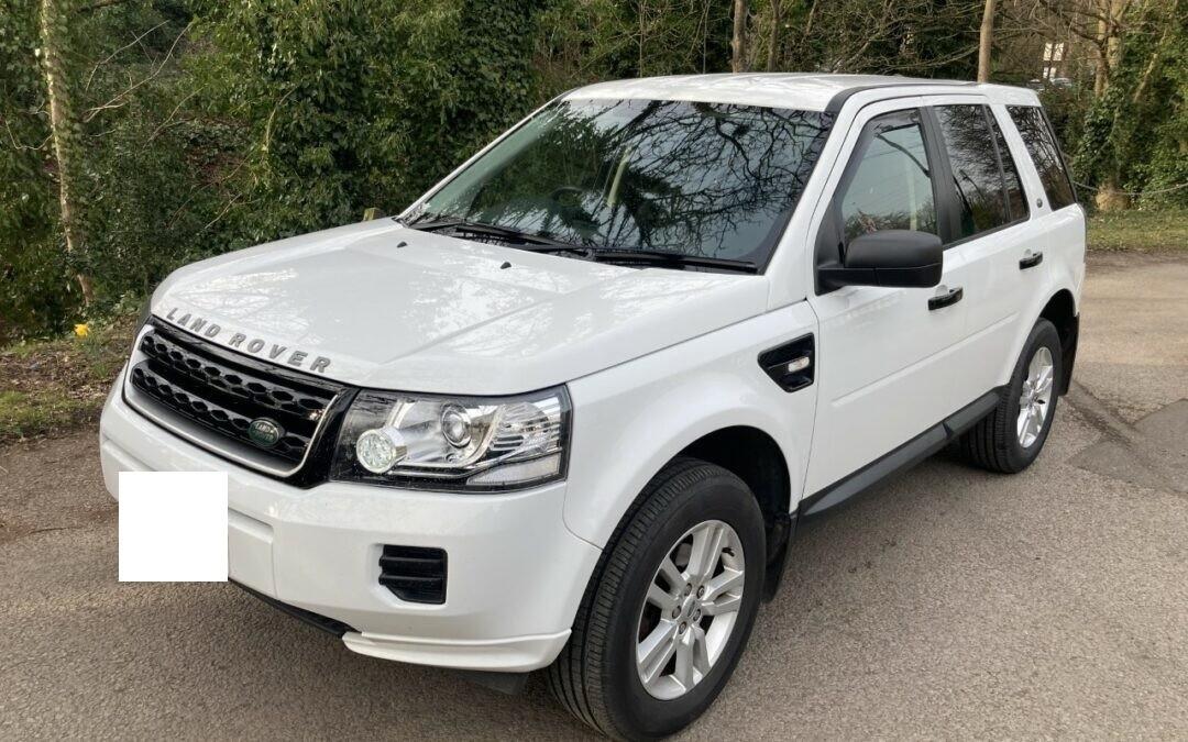 Land Rover Freelander"FinanziabileSenzaBustaPaga"