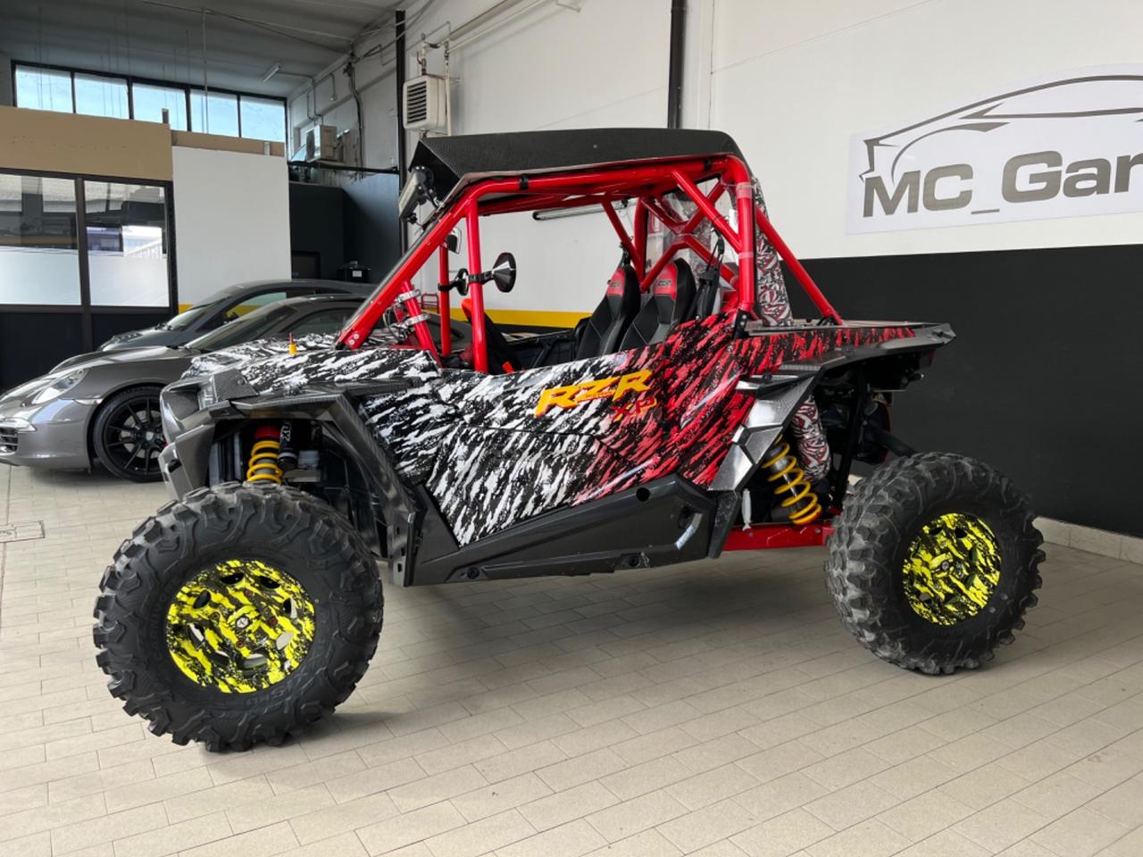 Polaris RZR 1000 Rzr xp 1000 turbo