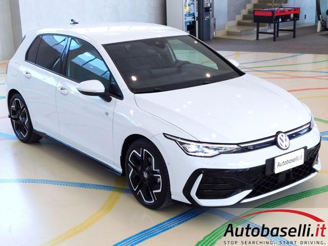 VOLKSWAGEN Golf 2.0 TDI 150 CV DSG SCR R-LINE AUTOMATICO EURO 6E