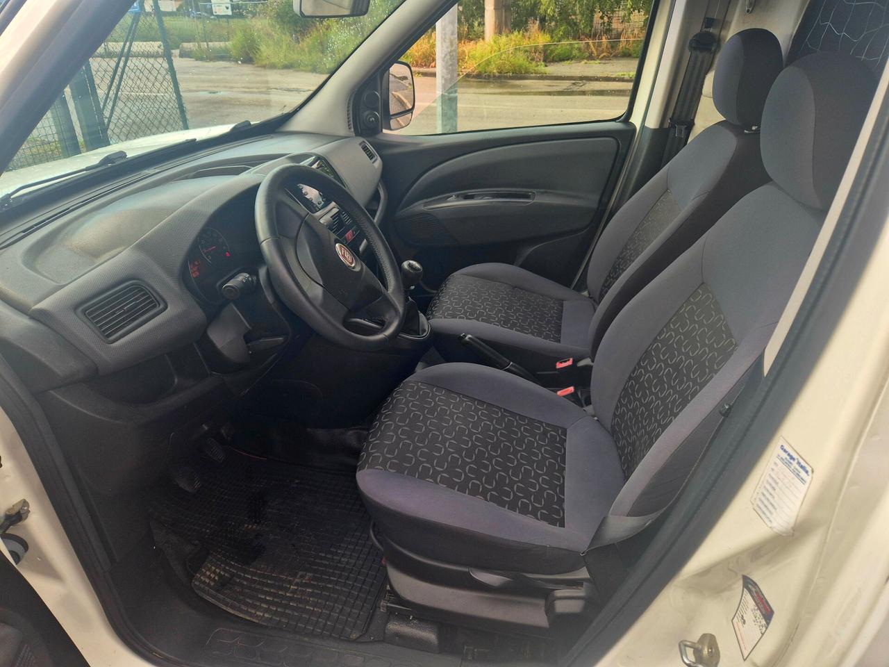 Fiat Doblo Doblò 1.4 PC-TA Cargo Lamierato