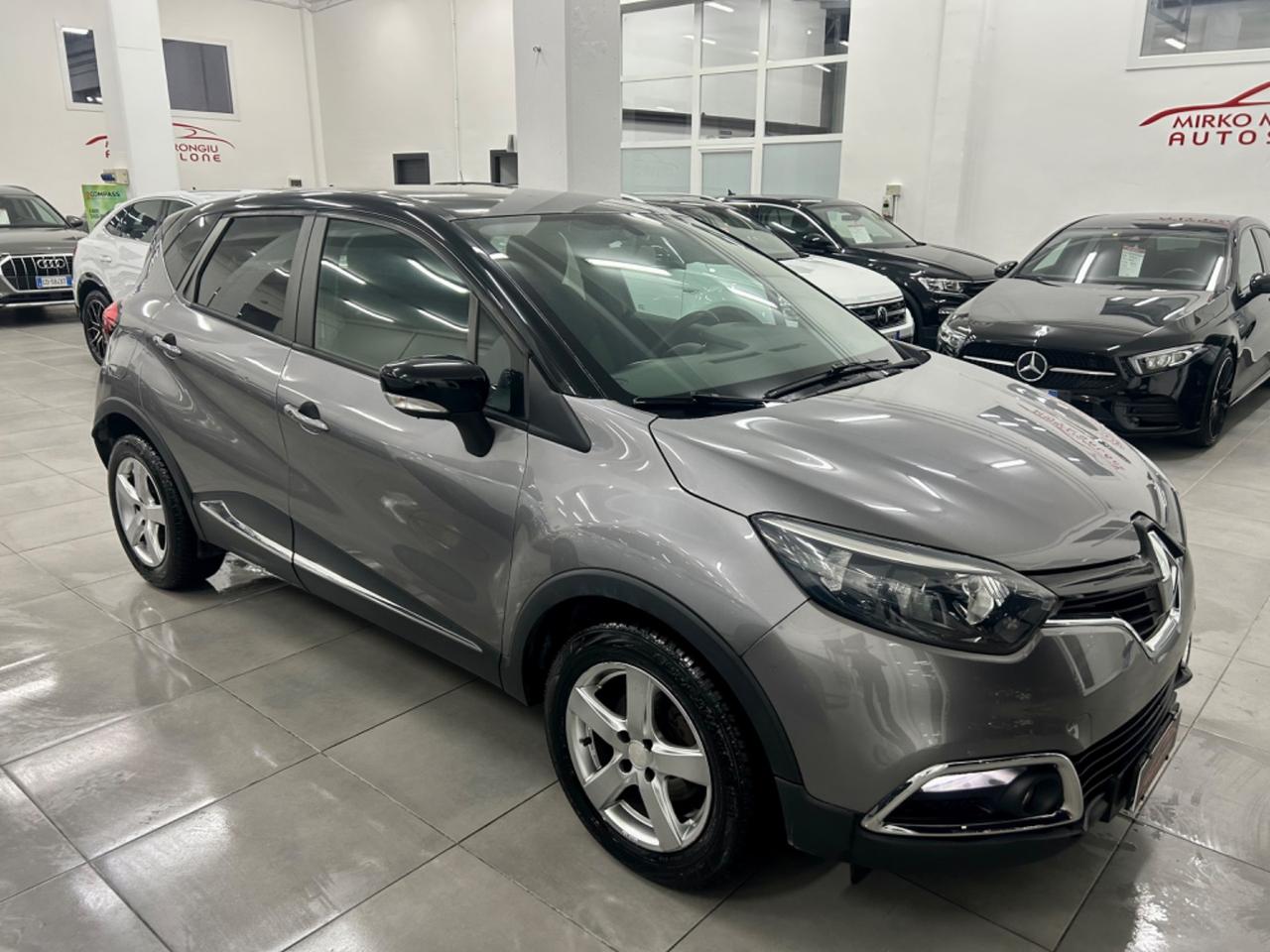 Renault Captur 1.5 90 CVEnergy R-Link FINANZIABILE