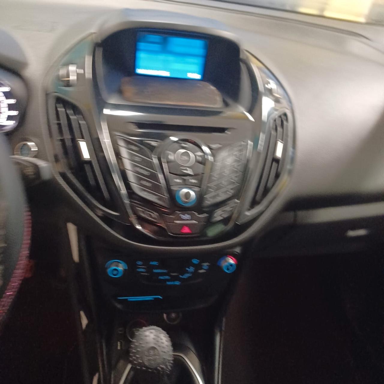 24 MESI DI GARANZIA B-MAX 1.4 GPL PERFETTO