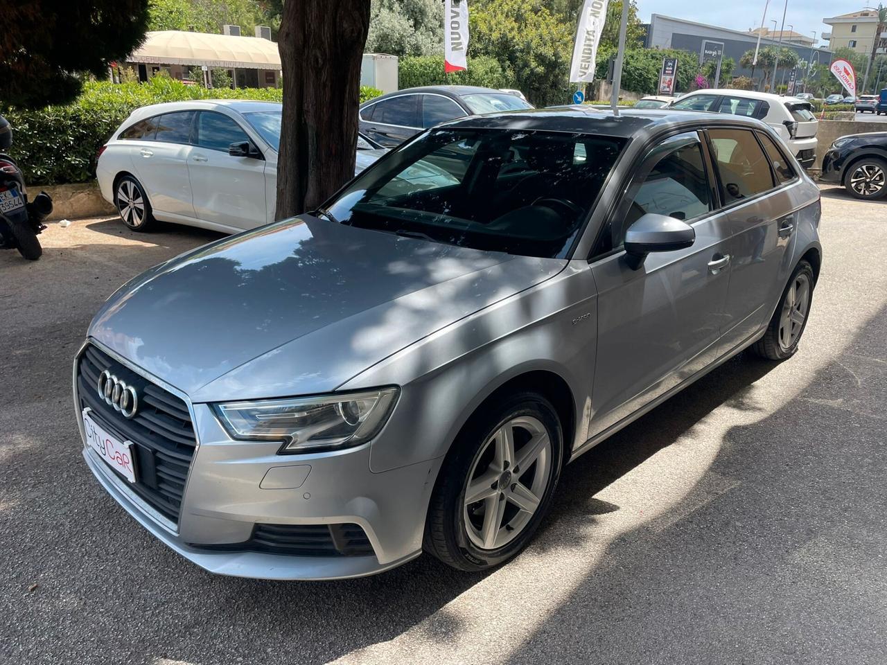 Audi A3 SPB 1.4 TFSI g-tron