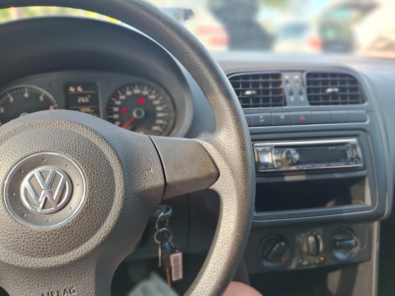VW Polo 1.2 5 porte