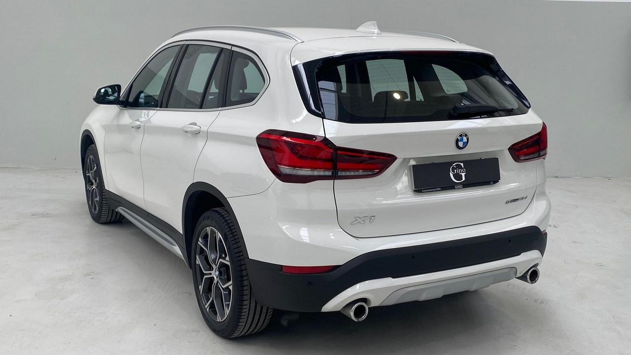 BMW X1 F48 2019 - X1 sdrive18d xLine Plus auto