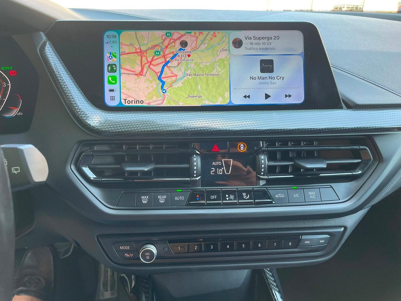 Bmw 118 i M Sport #11248