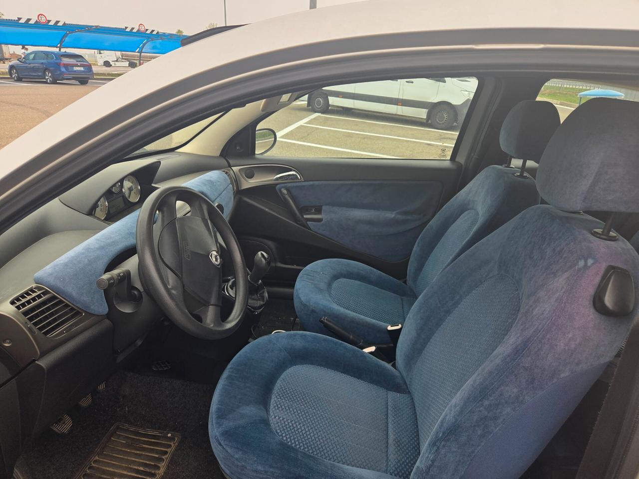 Lancia Ypsilon 1.3 Multijet 16V Argento 2005