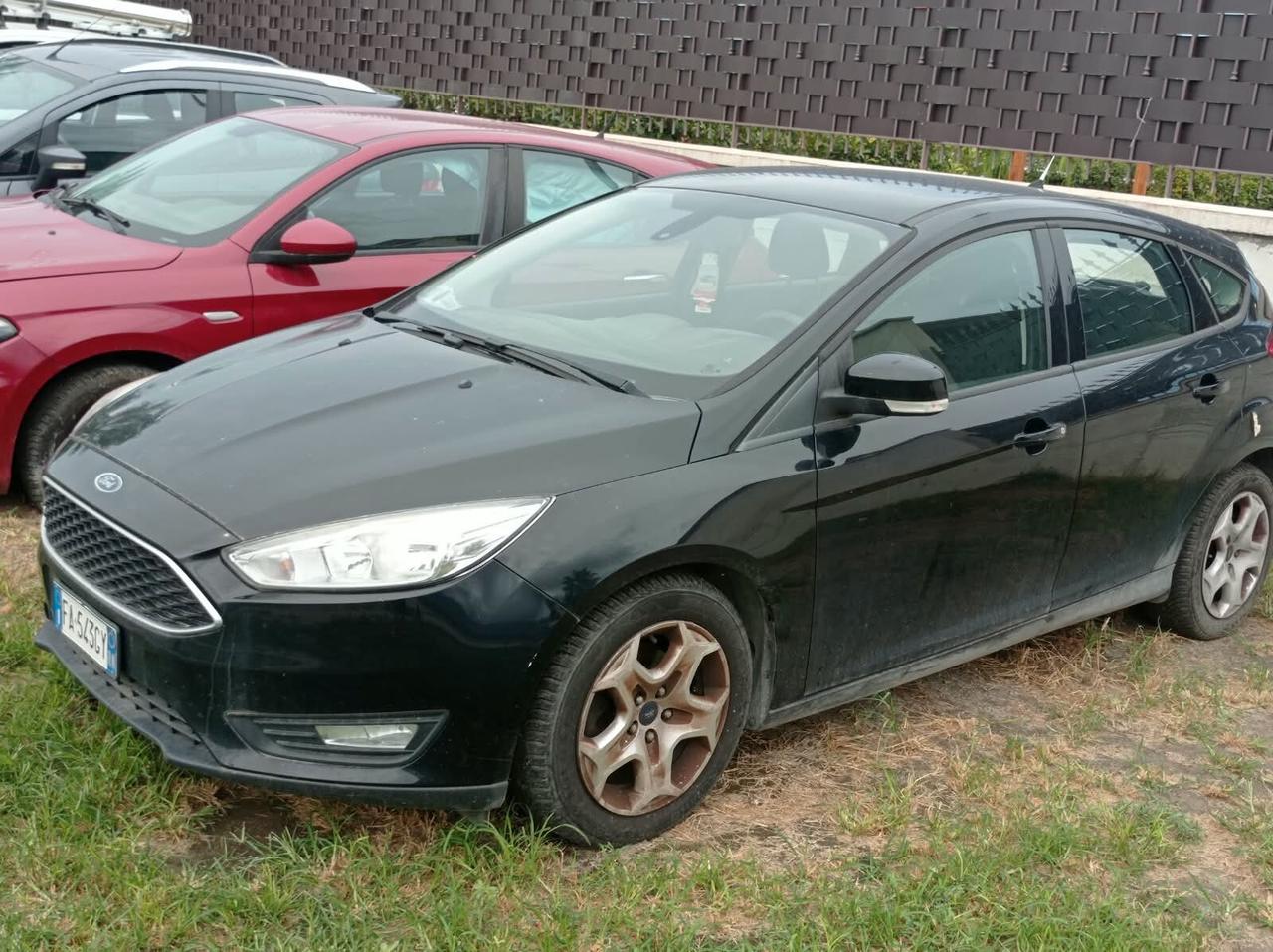 Ford Focus 1.5 TDCi 120 CV Start&Stop Titanium