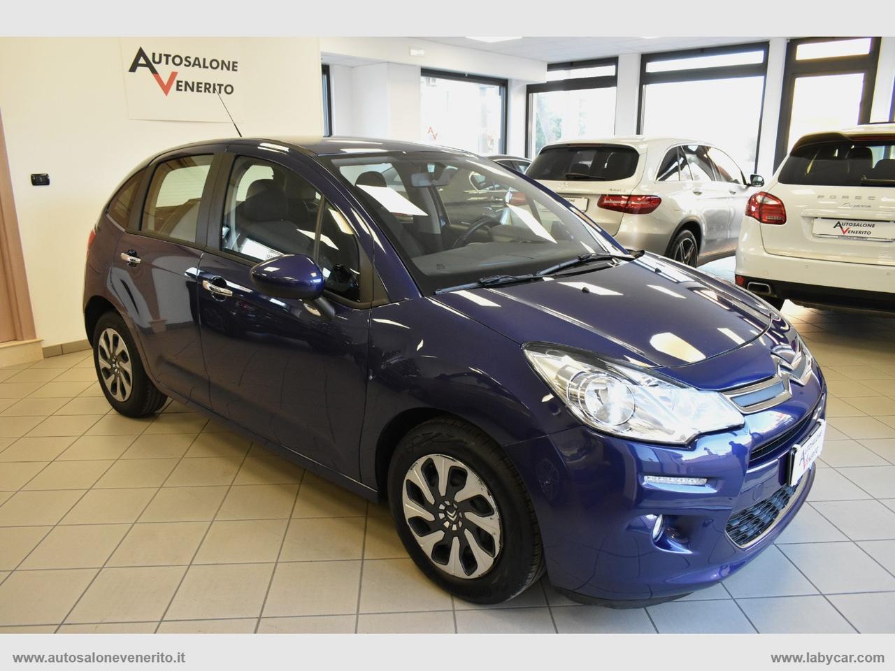 CITROEN C3 1.2 VTi 82 Seduction