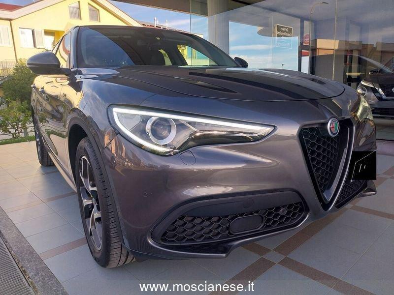 Alfa Romeo Stelvio Stelvio 2.2 Turbodiesel 190 CV AT8 Q4 Sprint